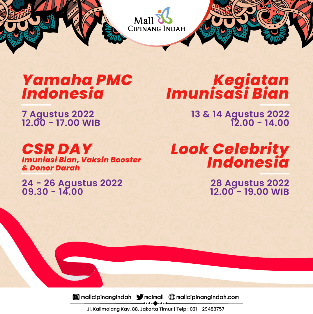 INDONESIA CULTURE FEST