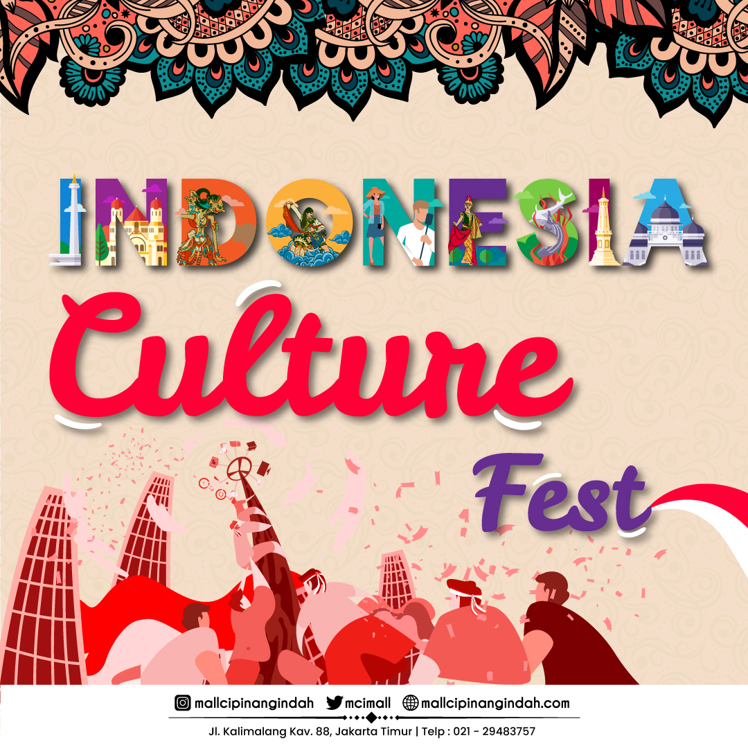 INDONESIA CULTURE FEST