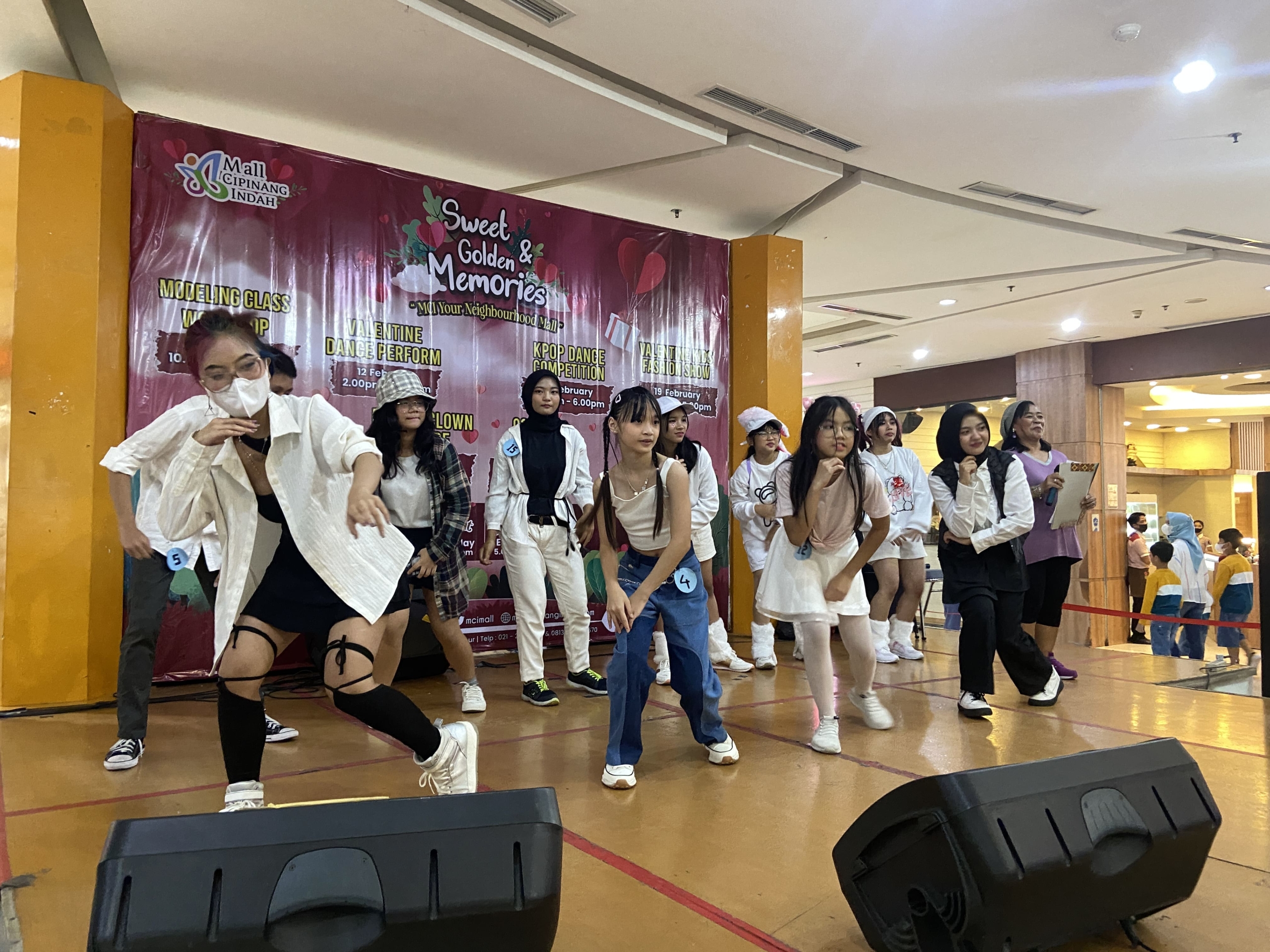 KPOP Dance Competition